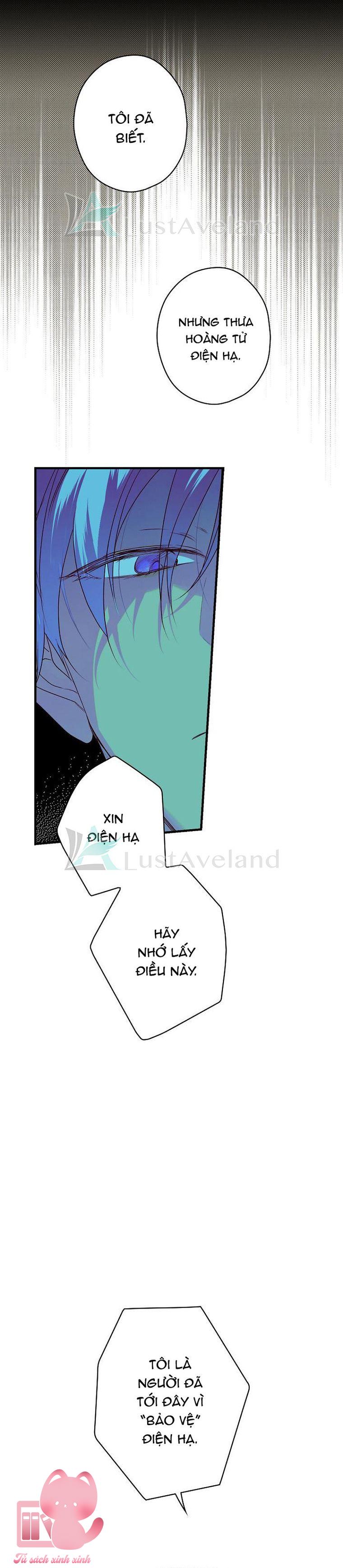 Quý Cô Bí Ẩn - Chap 8 - Trang 9