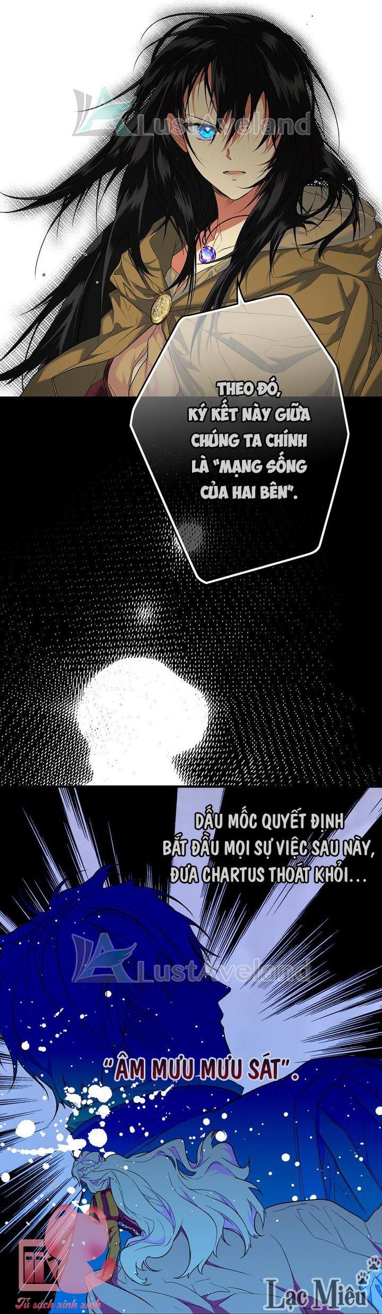 Quý Cô Bí Ẩn - Chap 8 - Trang 10