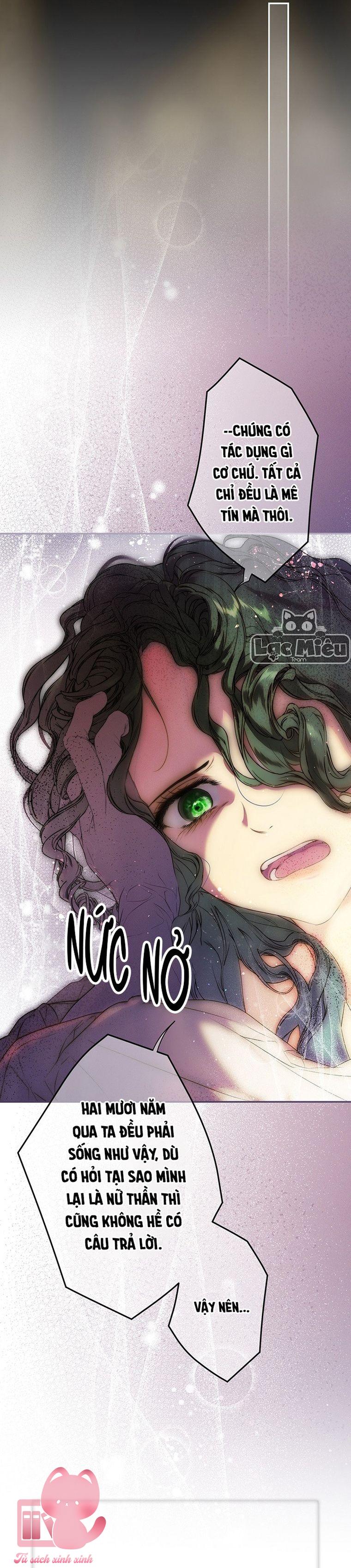 Quý Cô Bí Ẩn - Chap 80 - Trang 11