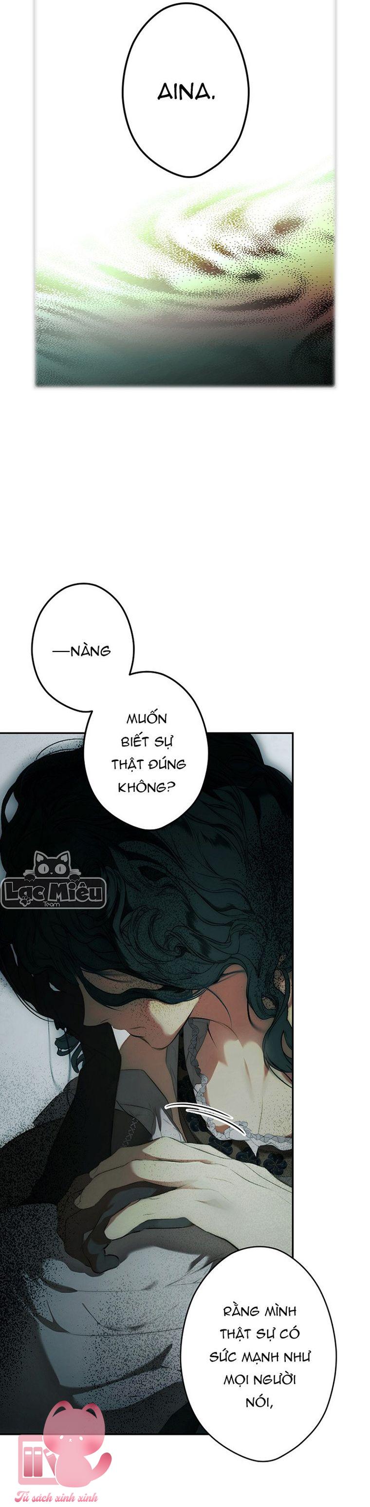 Quý Cô Bí Ẩn - Chap 80 - Trang 12