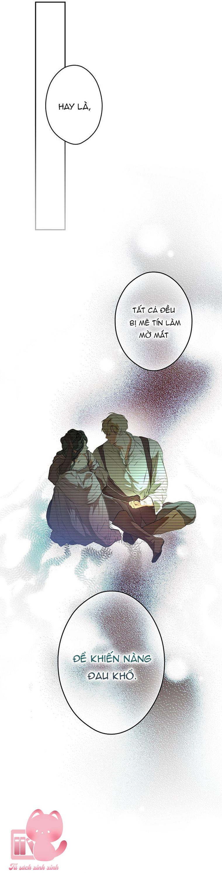 Quý Cô Bí Ẩn - Chap 80 - Trang 13