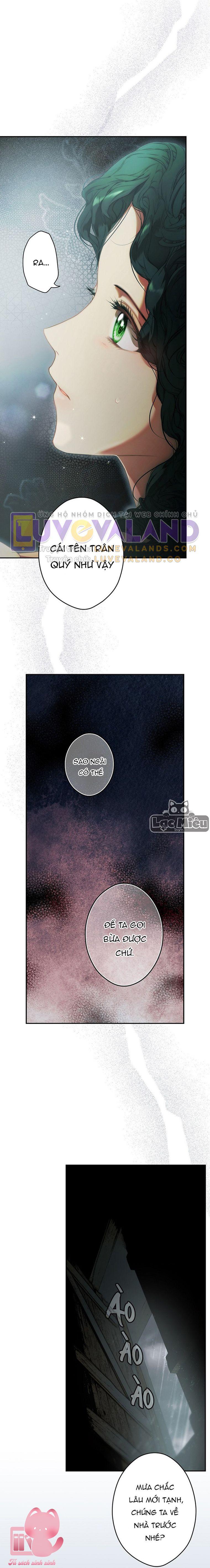Quý Cô Bí Ẩn - Chap 80 - Trang 15