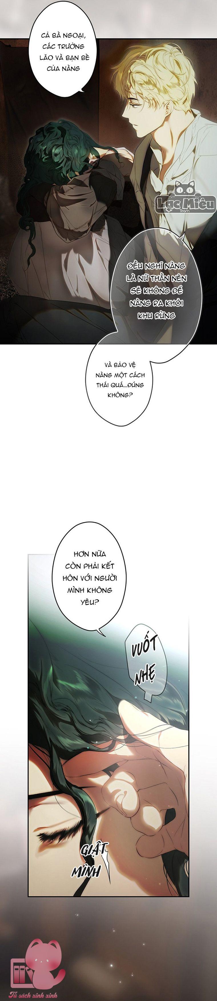 Quý Cô Bí Ẩn - Chap 80 - Trang 3