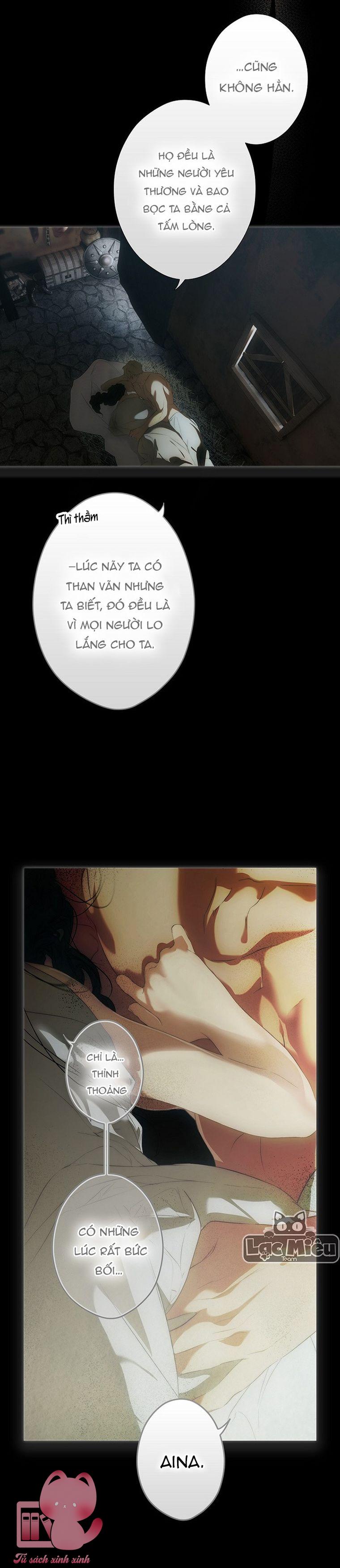 Quý Cô Bí Ẩn - Chap 80 - Trang 23