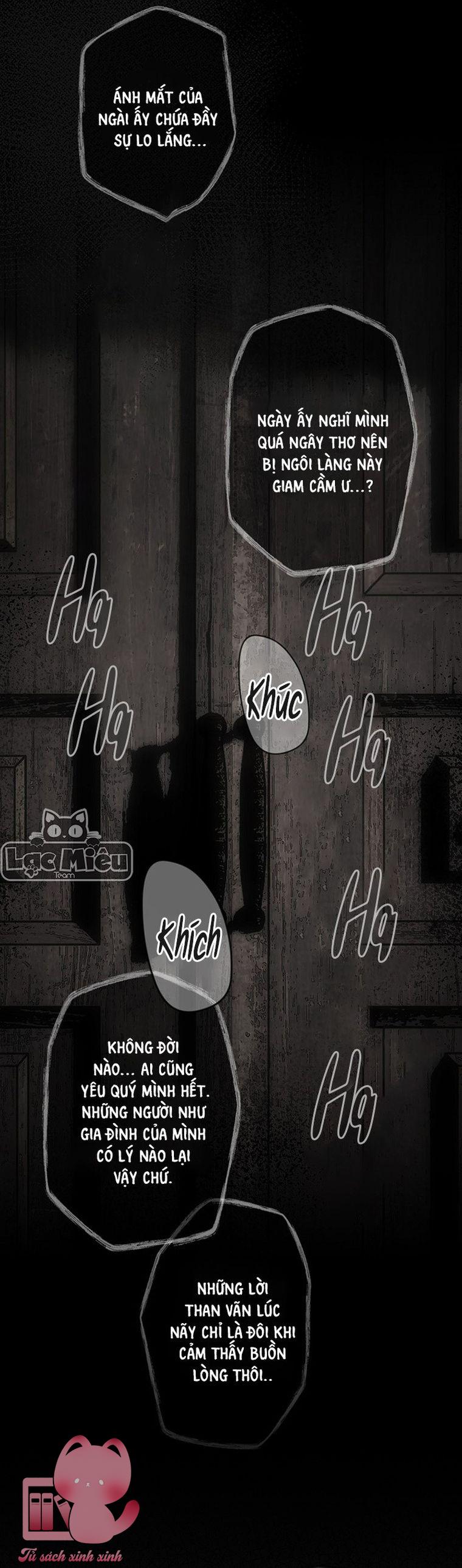 Quý Cô Bí Ẩn - Chap 80 - Trang 26