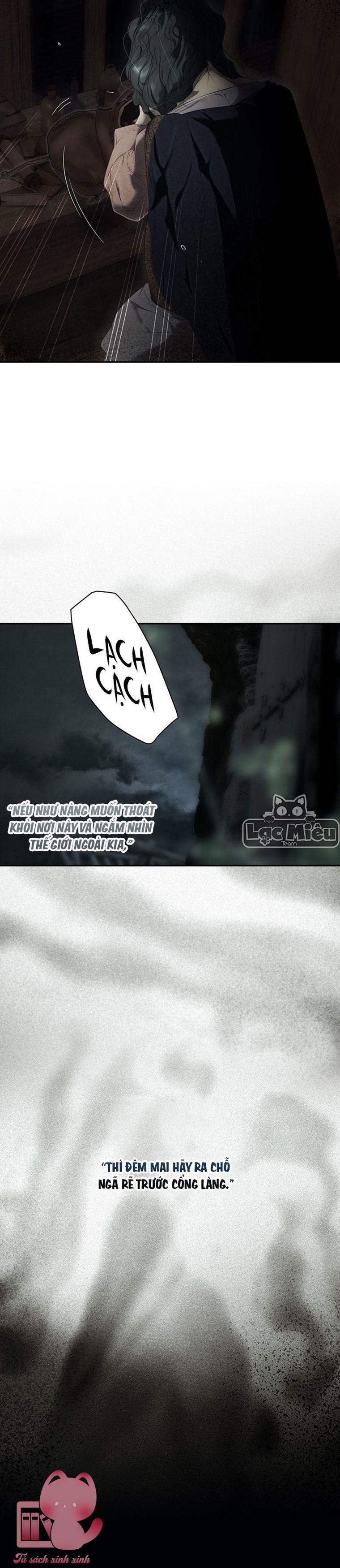 Quý Cô Bí Ẩn - Chap 80 - Trang 32