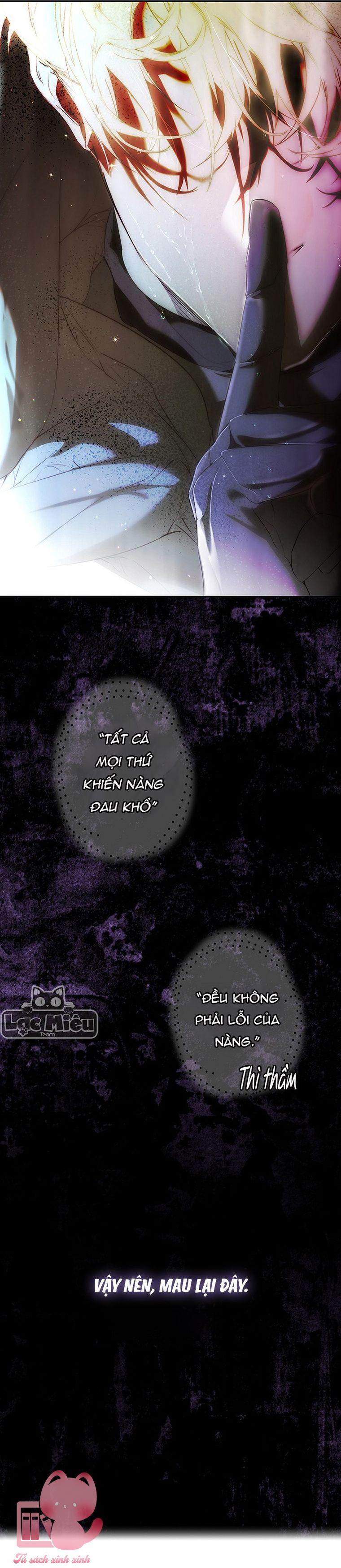 Quý Cô Bí Ẩn - Chap 80 - Trang 39