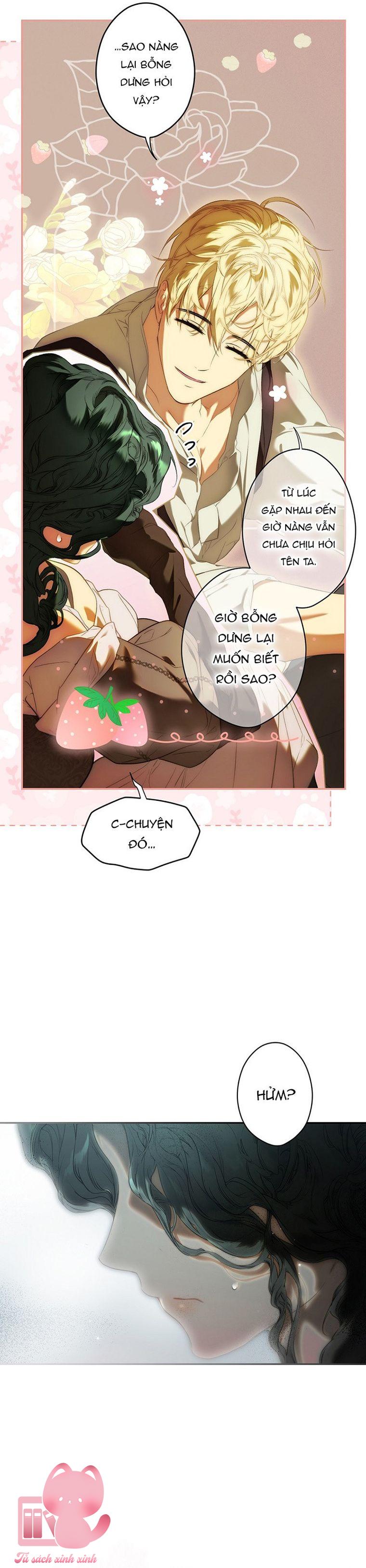Quý Cô Bí Ẩn - Chap 80 - Trang 5