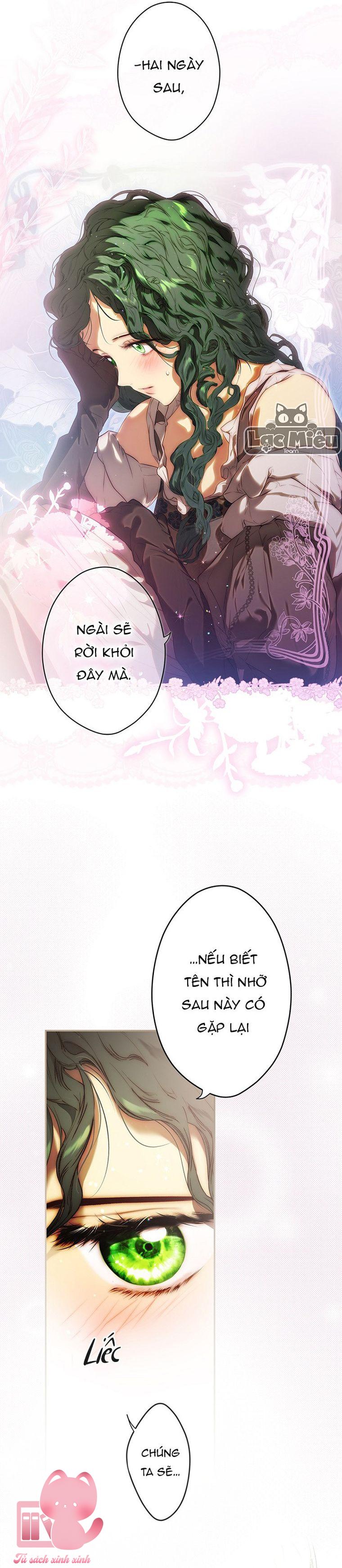 Quý Cô Bí Ẩn - Chap 80 - Trang 6