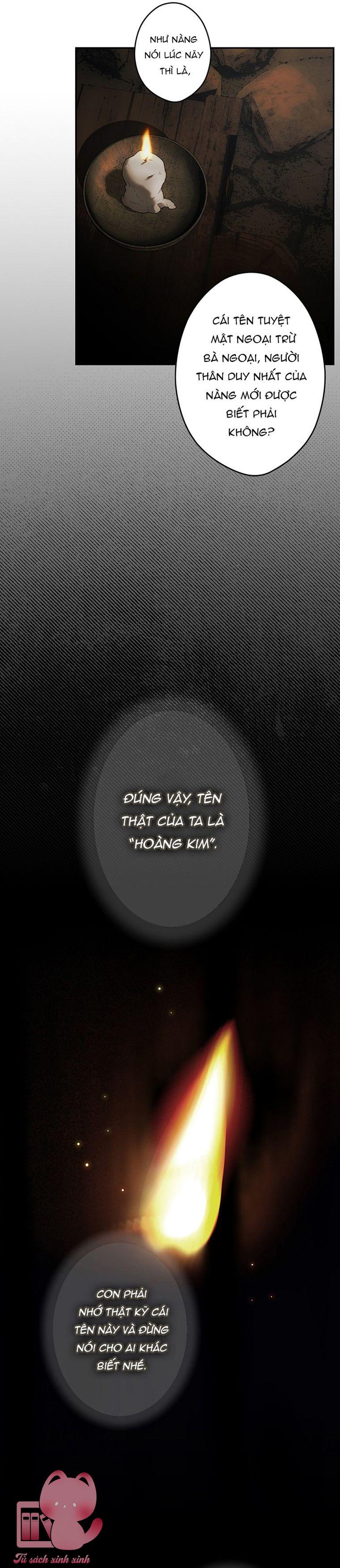 Quý Cô Bí Ẩn - Chap 80 - Trang 8