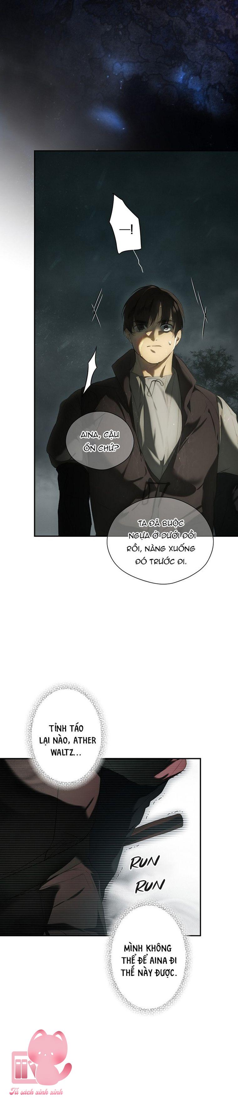 Quý Cô Bí Ẩn - Chap 81 - Trang 12