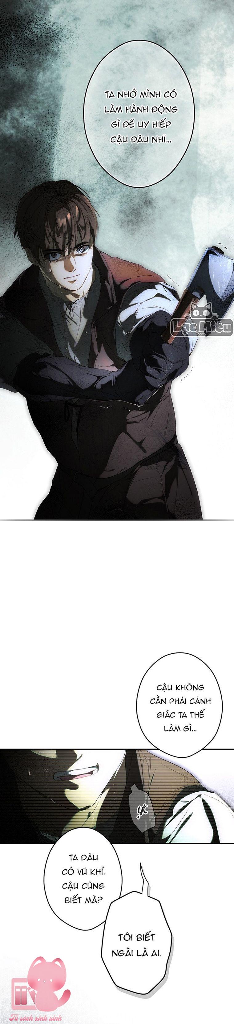 Quý Cô Bí Ẩn - Chap 81 - Trang 17