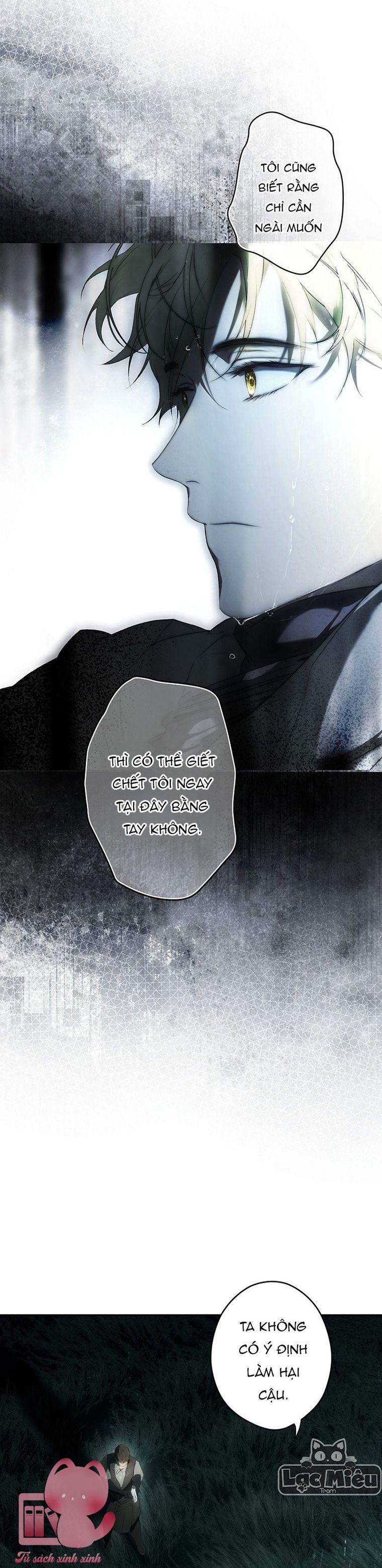 Quý Cô Bí Ẩn - Chap 81 - Trang 18