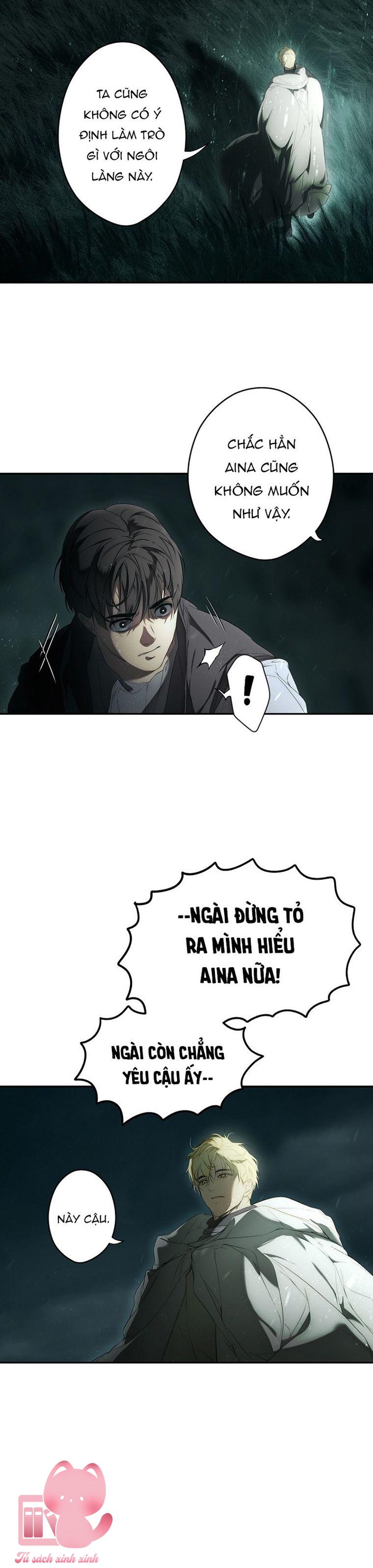 Quý Cô Bí Ẩn - Chap 81 - Trang 19
