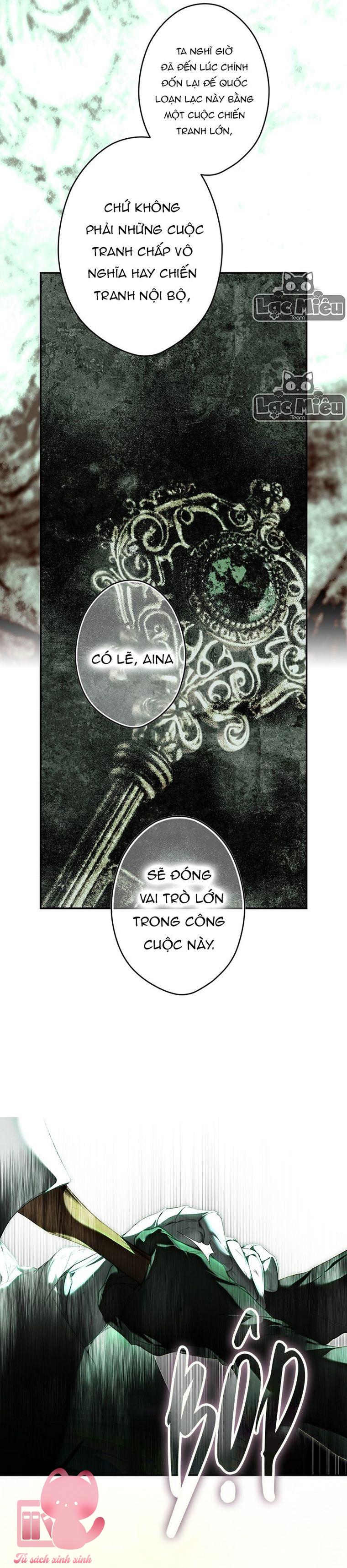 Quý Cô Bí Ẩn - Chap 81 - Trang 22