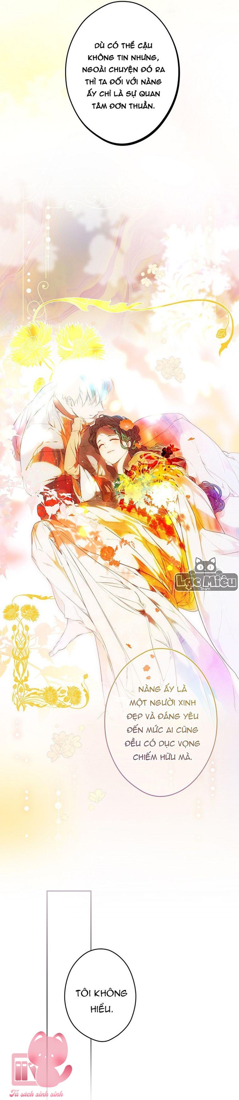 Quý Cô Bí Ẩn - Chap 81 - Trang 23