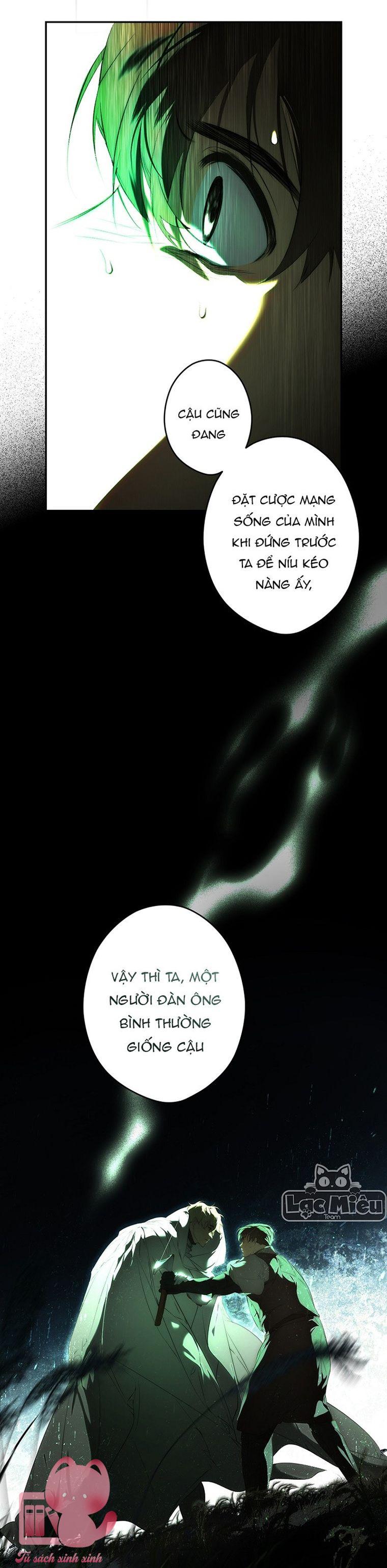 Quý Cô Bí Ẩn - Chap 81 - Trang 24