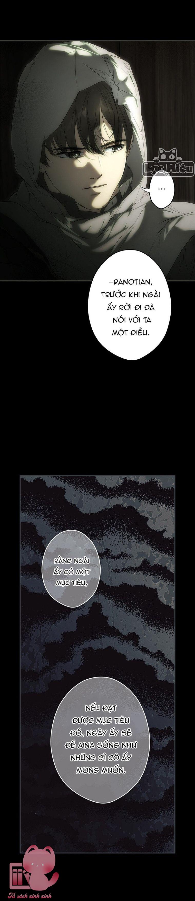 Quý Cô Bí Ẩn - Chap 81 - Trang 27