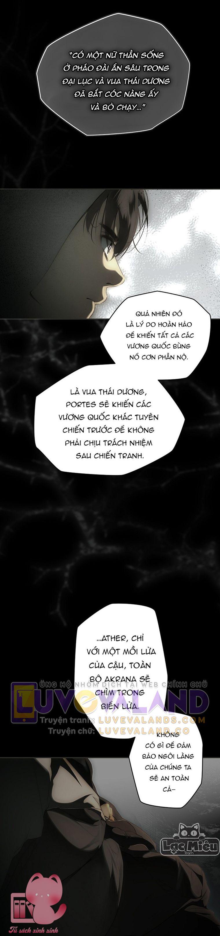 Quý Cô Bí Ẩn - Chap 81 - Trang 30