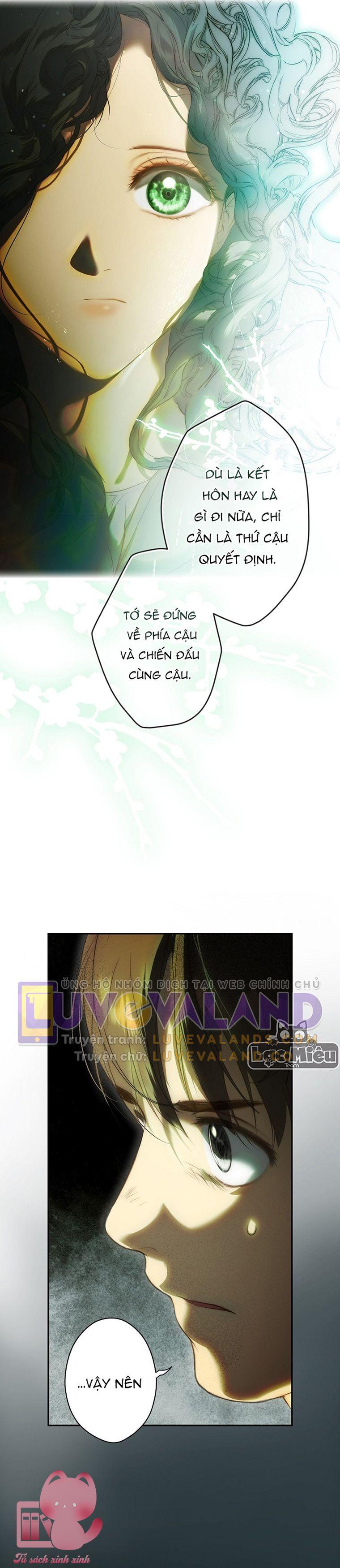 Quý Cô Bí Ẩn - Chap 81 - Trang 4