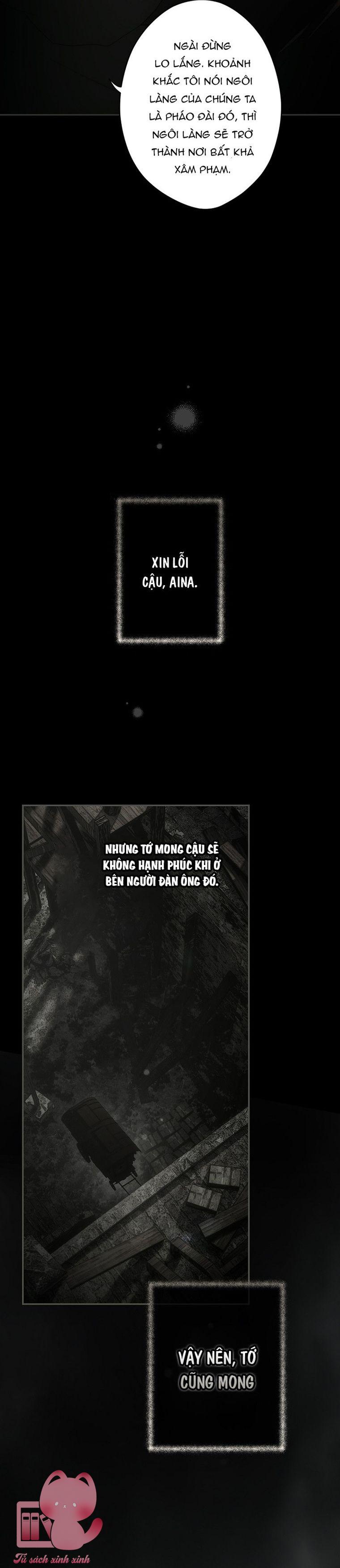 Quý Cô Bí Ẩn - Chap 81 - Trang 31