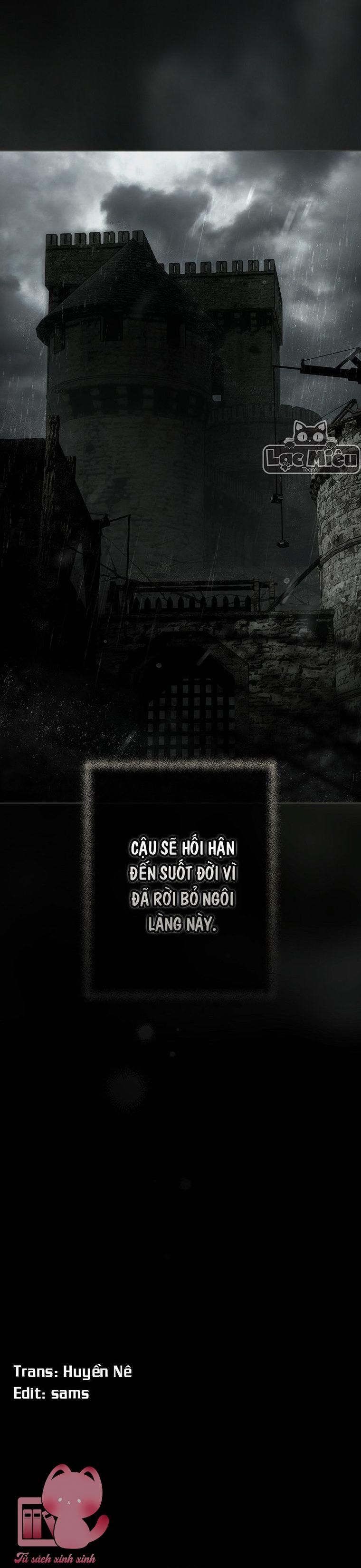 Quý Cô Bí Ẩn - Chap 81 - Trang 32
