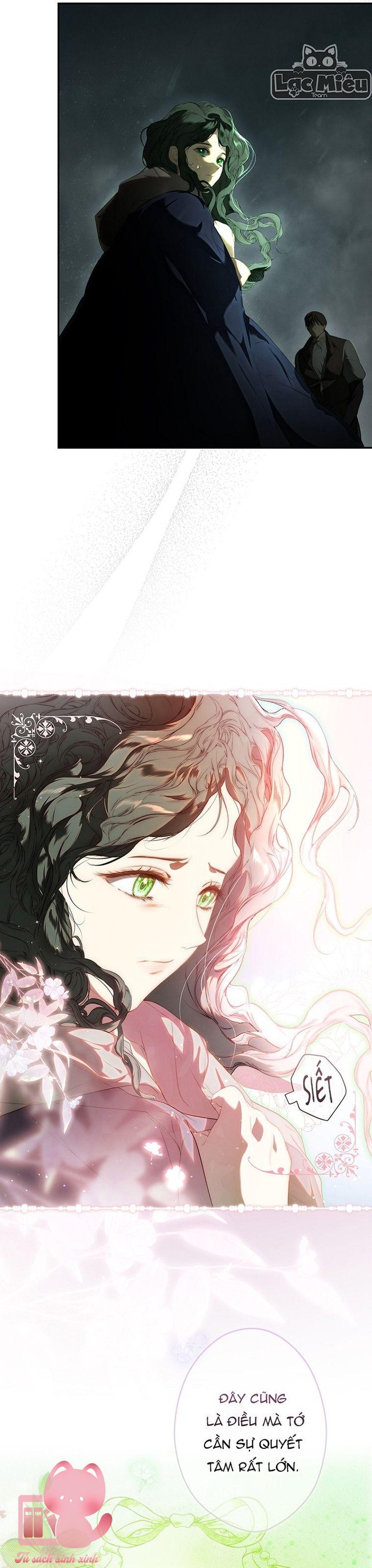 Quý Cô Bí Ẩn - Chap 81 - Trang 6