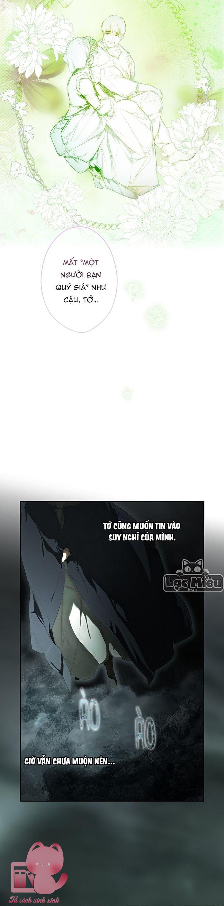 Quý Cô Bí Ẩn - Chap 81 - Trang 7