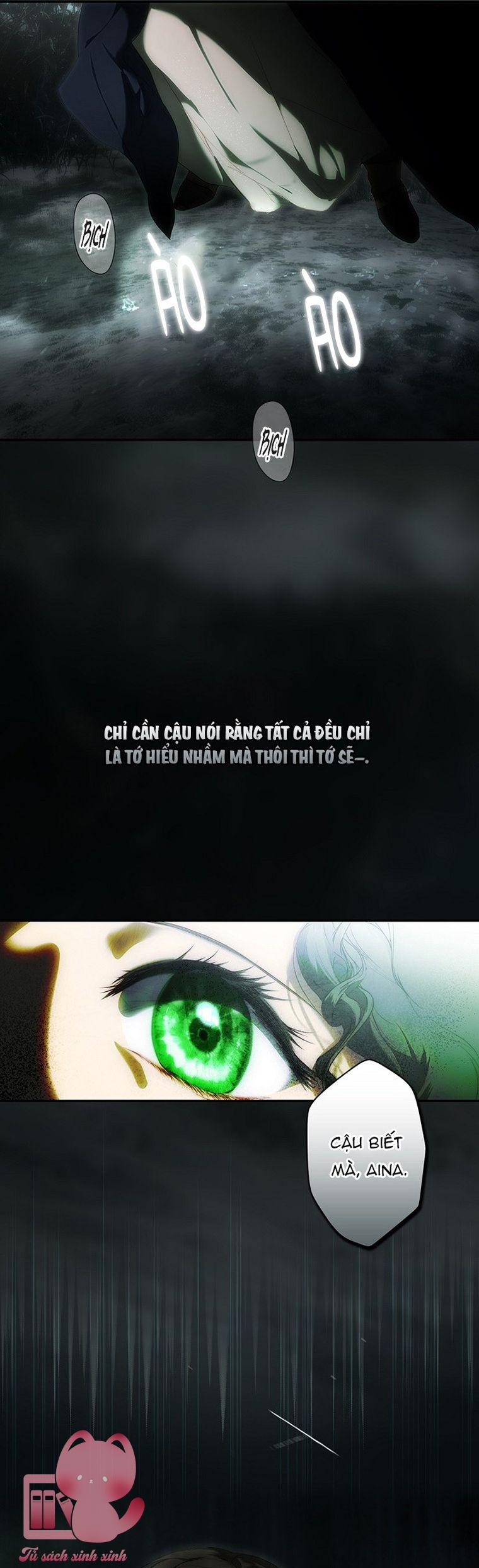 Quý Cô Bí Ẩn - Chap 81 - Trang 8