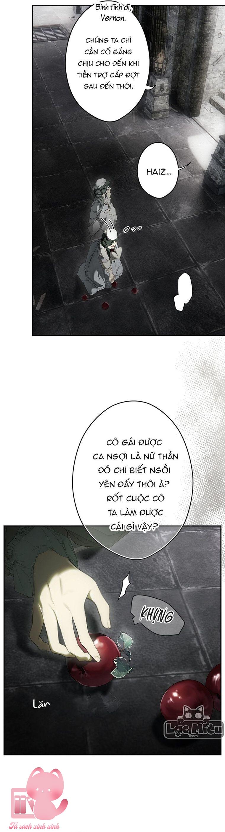 Quý Cô Bí Ẩn - Chap 82 - Trang 11