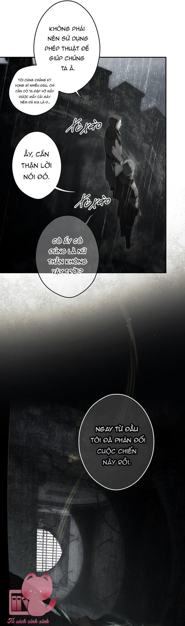 Quý Cô Bí Ẩn - Chap 82 - Trang 12