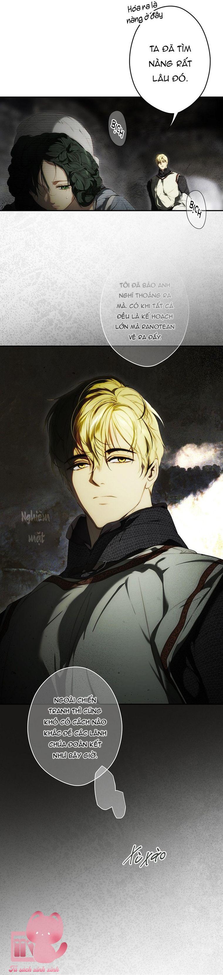 Quý Cô Bí Ẩn - Chap 82 - Trang 14