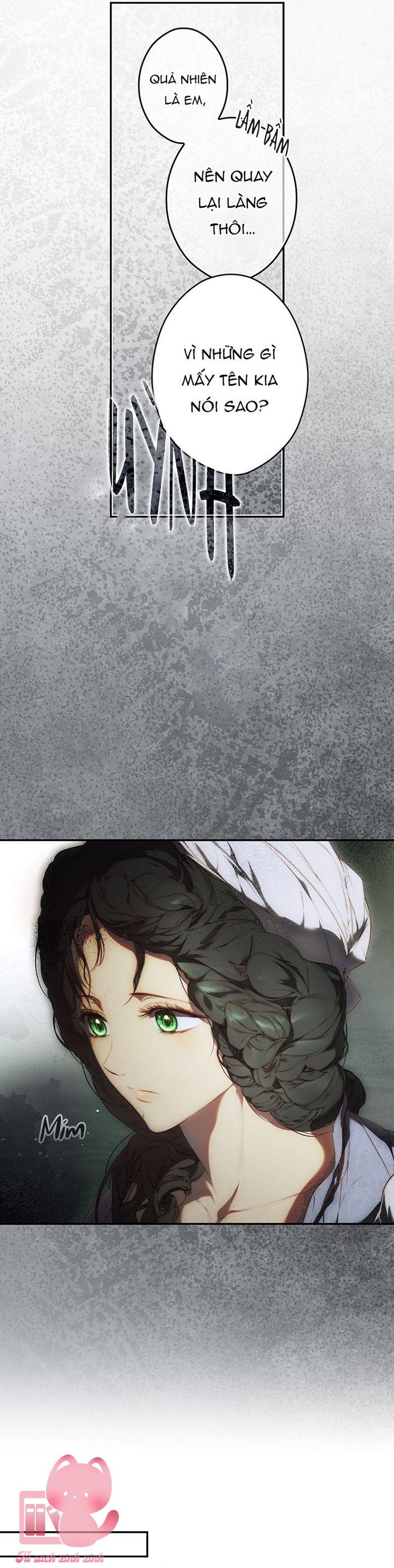 Quý Cô Bí Ẩn - Chap 82 - Trang 16