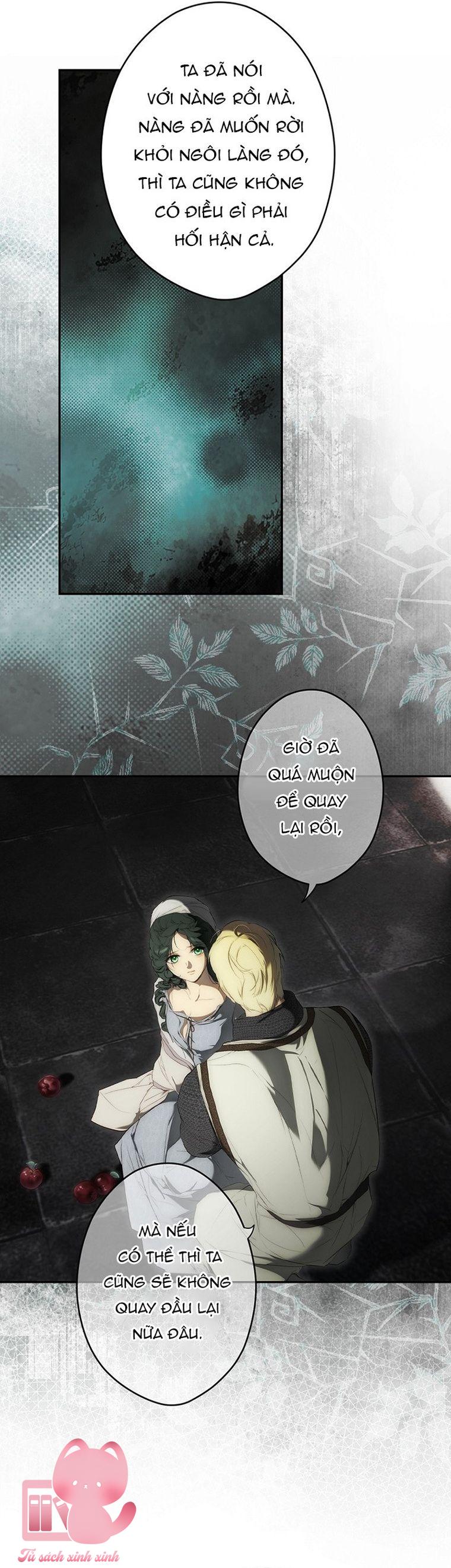 Quý Cô Bí Ẩn - Chap 82 - Trang 18