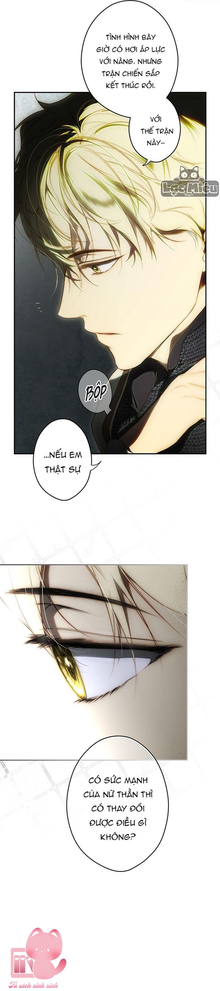 Quý Cô Bí Ẩn - Chap 82 - Trang 19