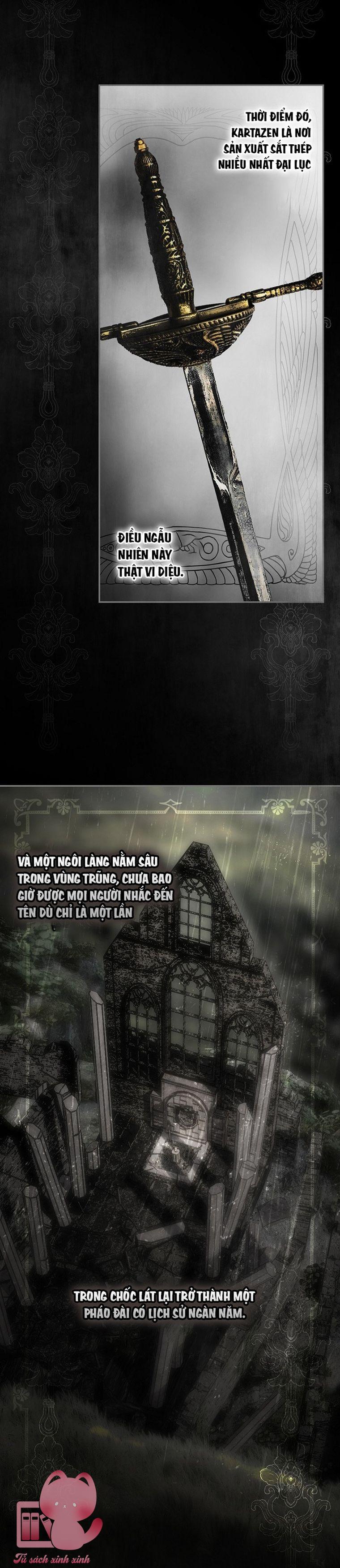 Quý Cô Bí Ẩn - Chap 82 - Trang 3