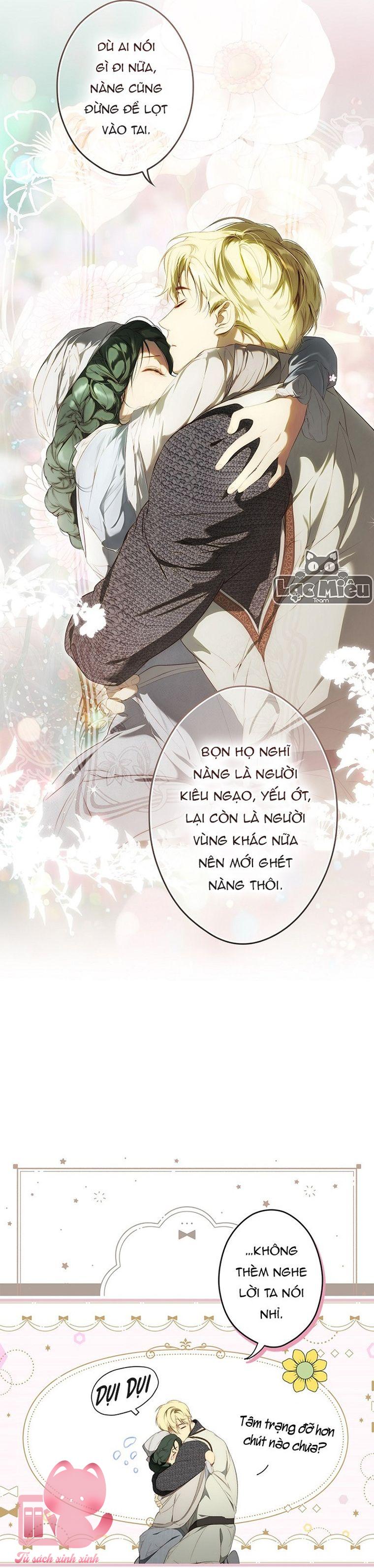 Quý Cô Bí Ẩn - Chap 82 - Trang 21