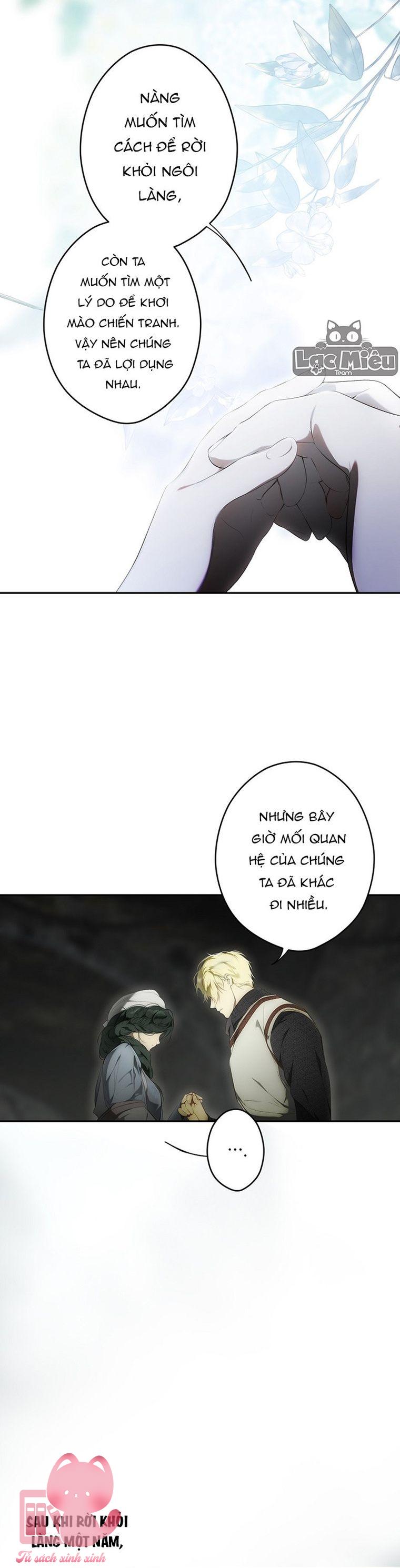 Quý Cô Bí Ẩn - Chap 82 - Trang 25