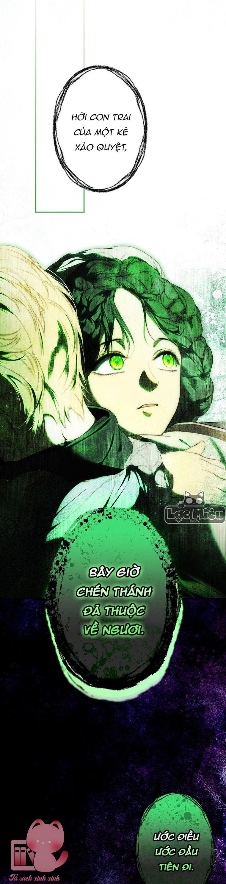 Quý Cô Bí Ẩn - Chap 82 - Trang 31