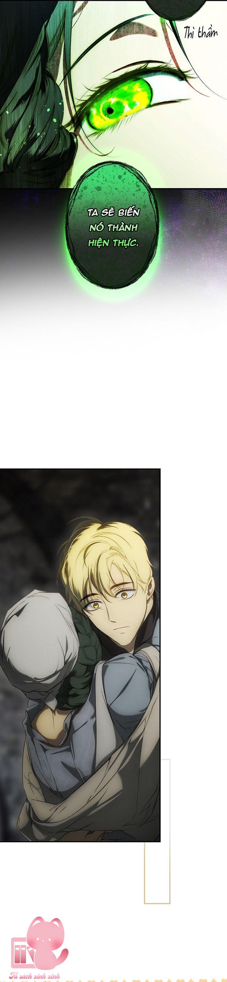 Quý Cô Bí Ẩn - Chap 82 - Trang 32