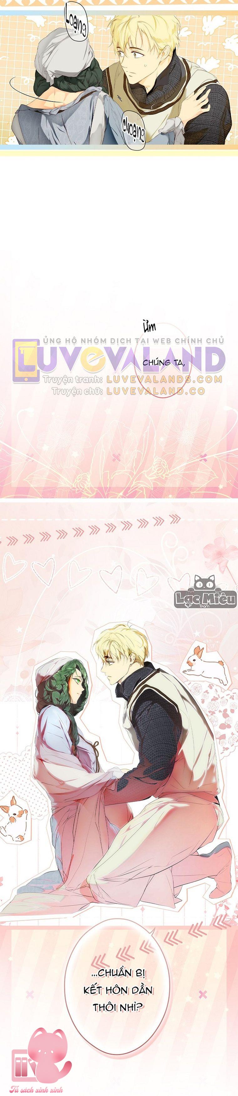 Quý Cô Bí Ẩn - Chap 82 - Trang 33