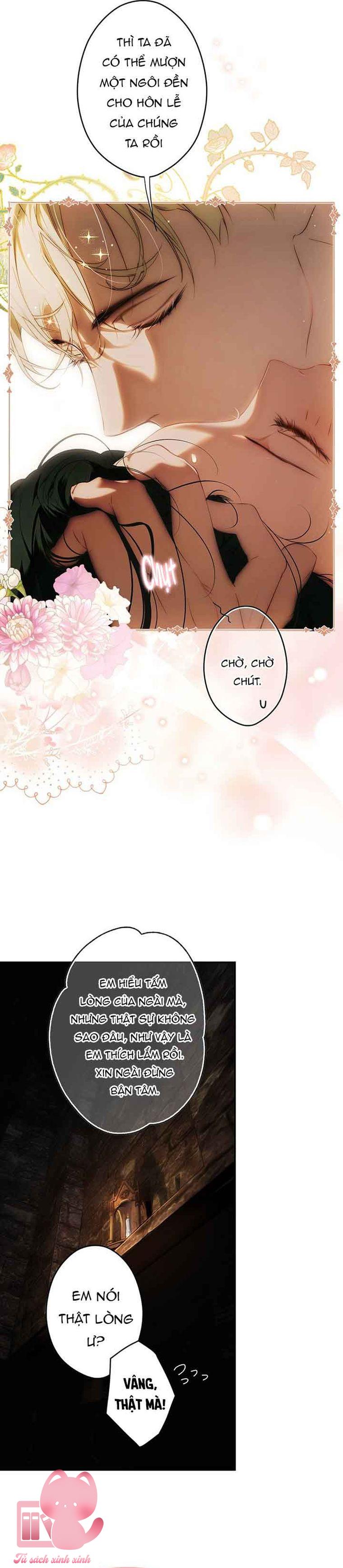 Quý Cô Bí Ẩn - Chap 83 - Trang 16