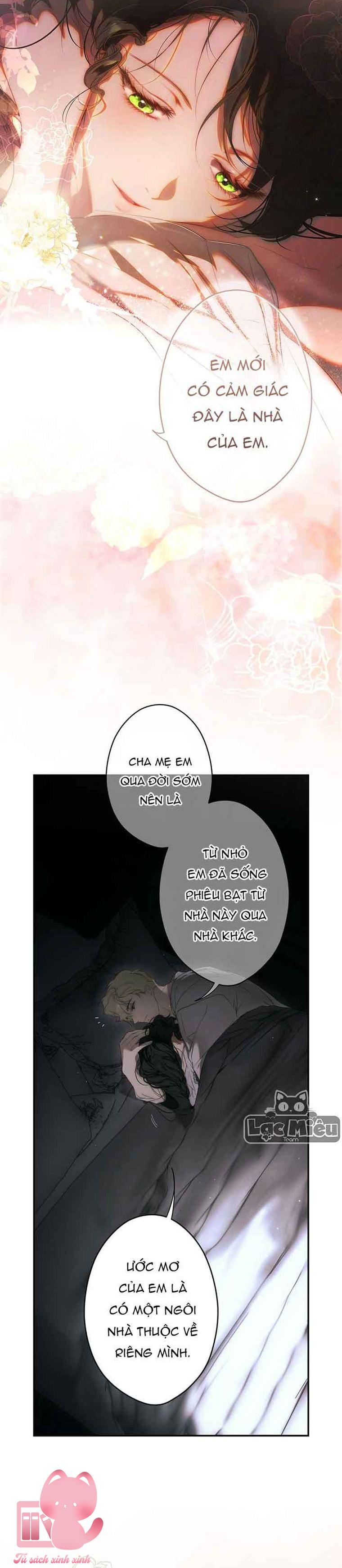 Quý Cô Bí Ẩn - Chap 83 - Trang 18