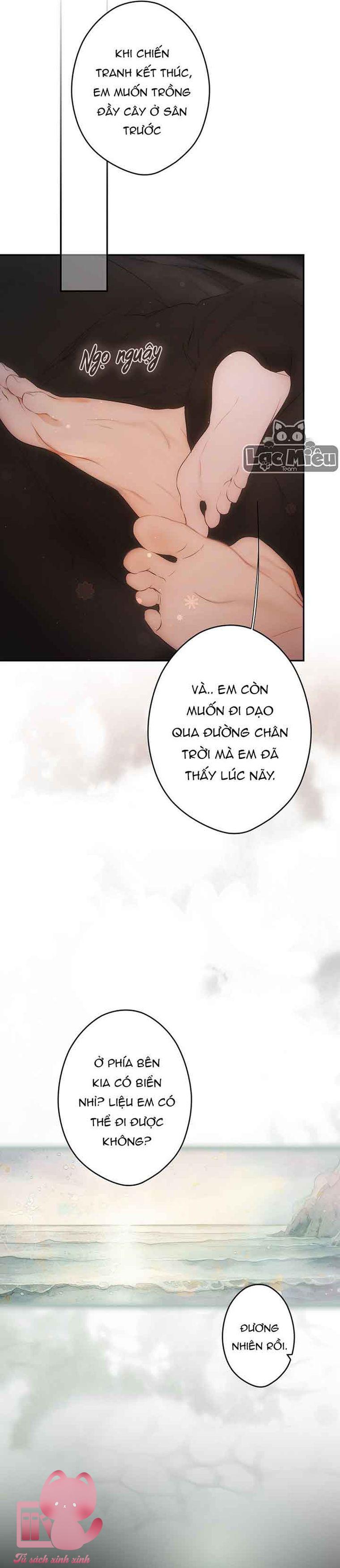 Quý Cô Bí Ẩn - Chap 83 - Trang 22