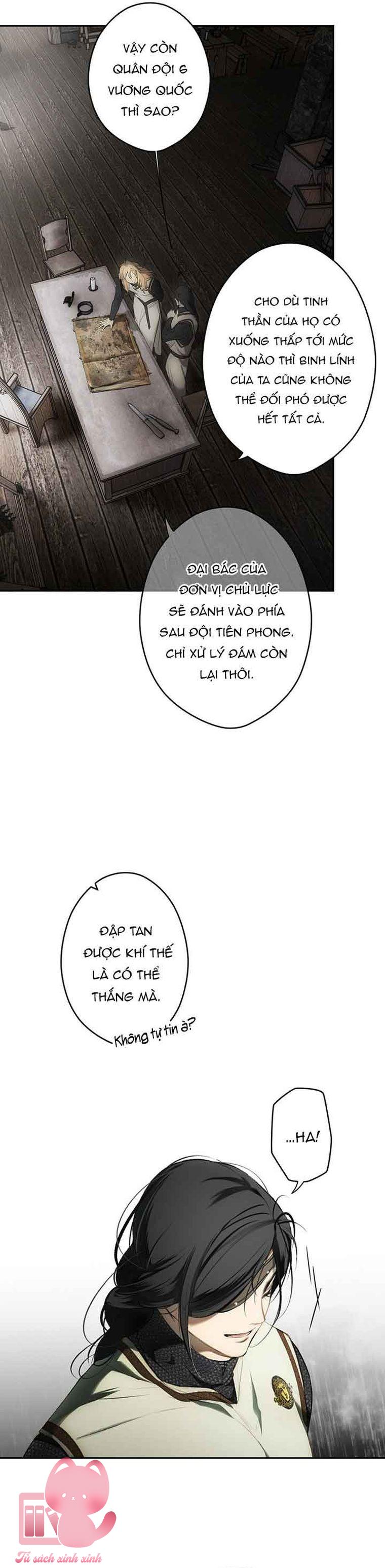Quý Cô Bí Ẩn - Chap 83 - Trang 30