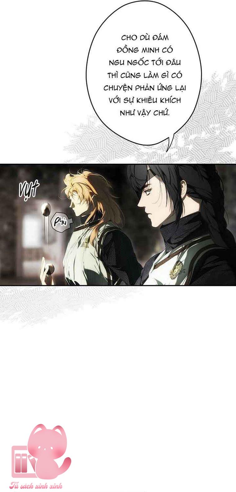 Quý Cô Bí Ẩn - Chap 83 - Trang 31