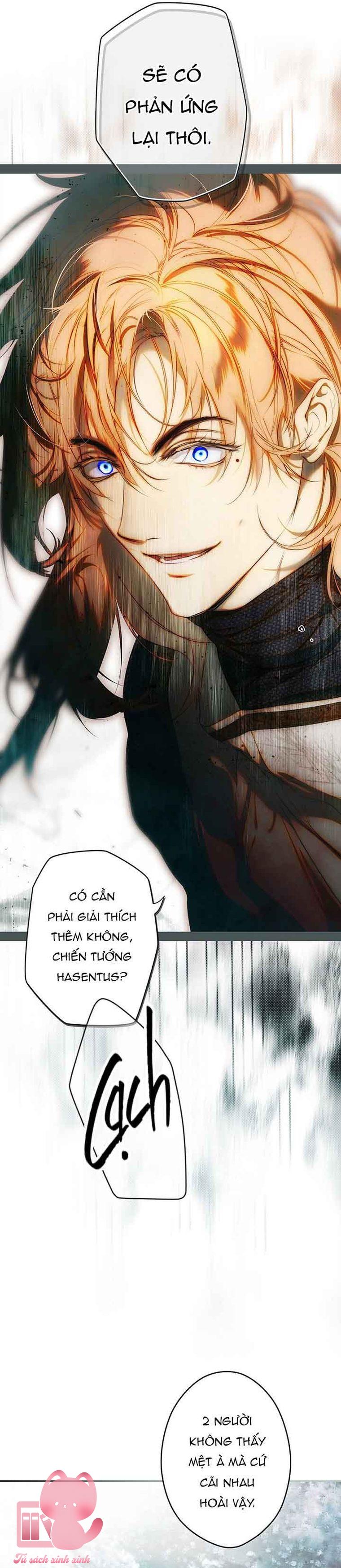 Quý Cô Bí Ẩn - Chap 83 - Trang 34