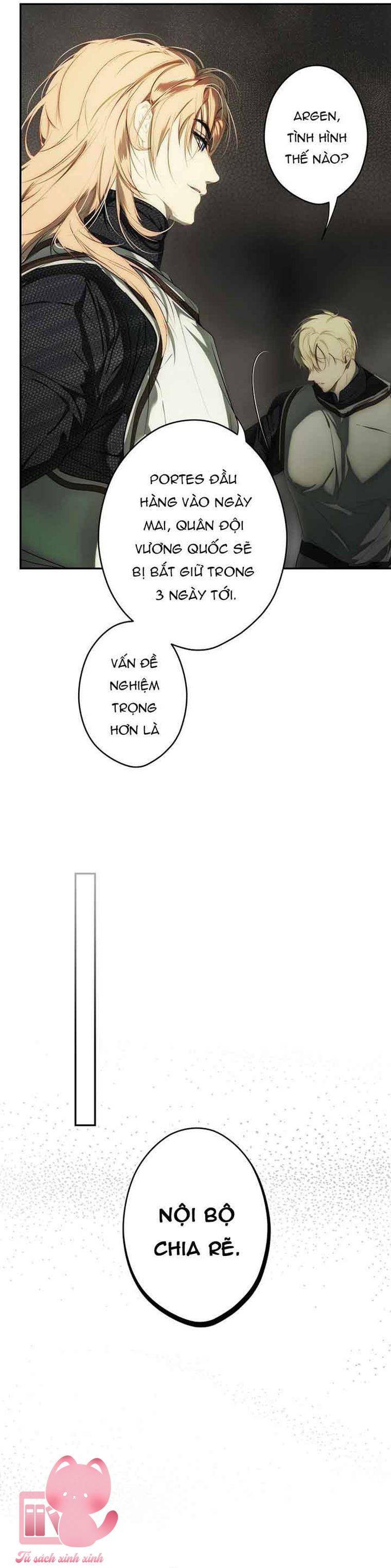 Quý Cô Bí Ẩn - Chap 83 - Trang 36
