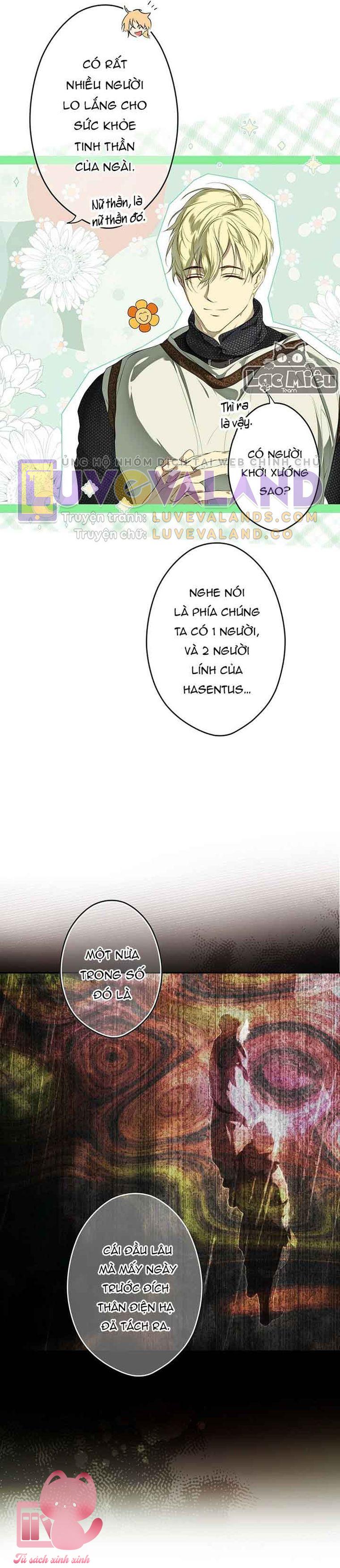 Quý Cô Bí Ẩn - Chap 83 - Trang 37