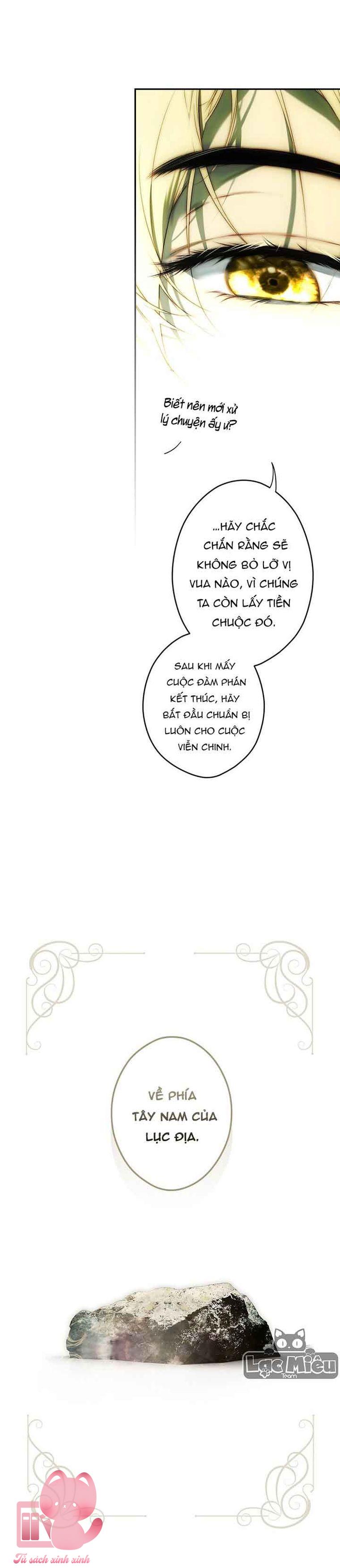 Quý Cô Bí Ẩn - Chap 83 - Trang 38